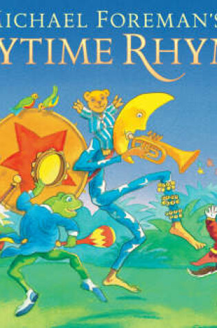 Cover of Michael Foreman's Playtime Rhymes