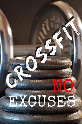 Book cover for Crossfit No Excuses