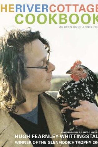 Cover of The River Cottage Cookbook