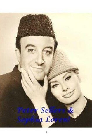 Cover of Peter Sellers & Sophia Loren!