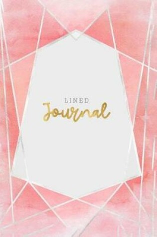 Cover of Lined Journal