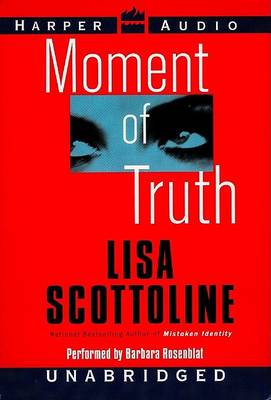 Book cover for Moment of Truth Unabridged