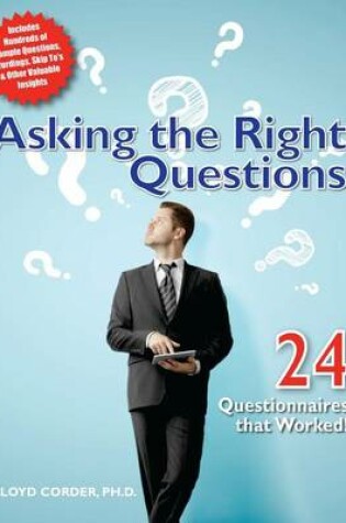 Cover of Asking the Right Questions