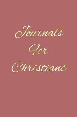 Book cover for Journals For Christians