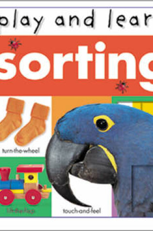 Cover of Play & Learn Sorting