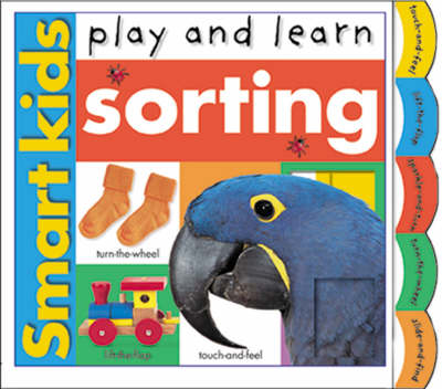 Book cover for Play & Learn Sorting