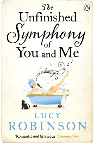 Cover of The Unfinished Symphony of You and Me