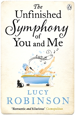 Book cover for The Unfinished Symphony of You and Me