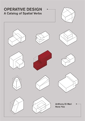 Book cover for Operative Design