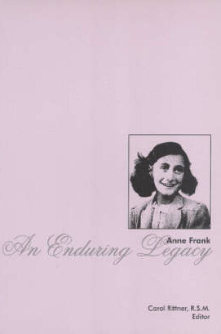 Cover of Anne Frank