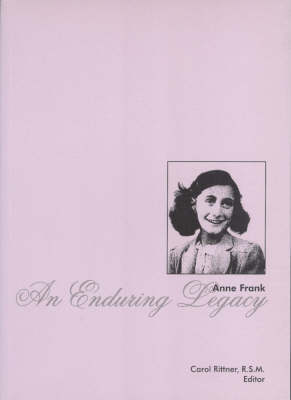 Book cover for Anne Frank