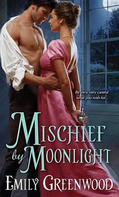 Book cover for Mischief by Moonlight