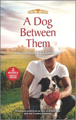 Book cover for A Dog Between Them