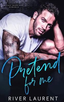 Book cover for Pretend for Me