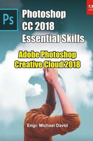 Cover of Photoshop CC 2018 Essential Skills