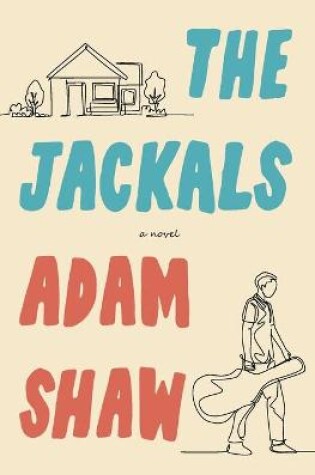 Cover of The Jackals