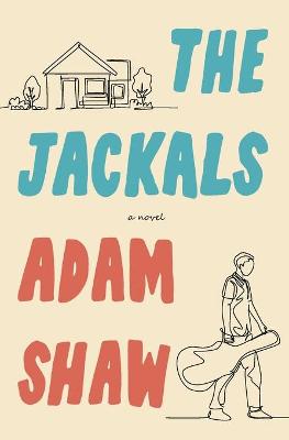 Book cover for The Jackals