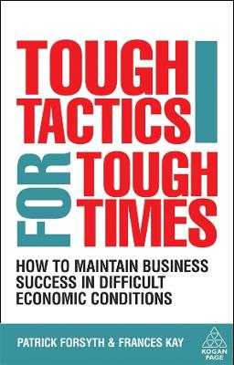 Book cover for Tough Tactics for Tough Times