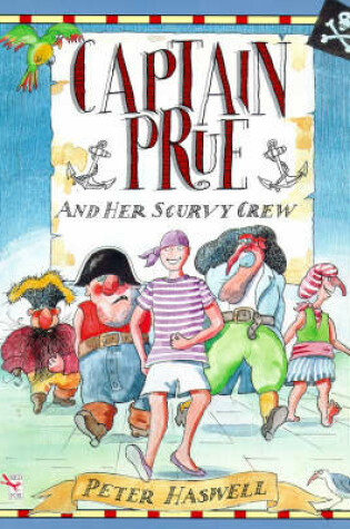 Cover of Captain Prue and Her Scurvy Crew