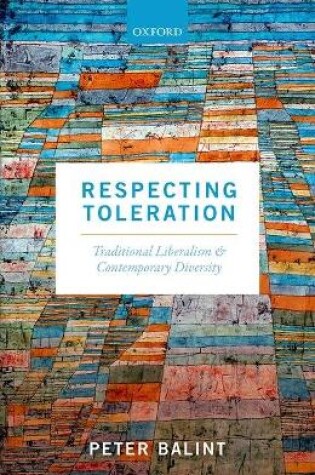 Cover of Respecting Toleration