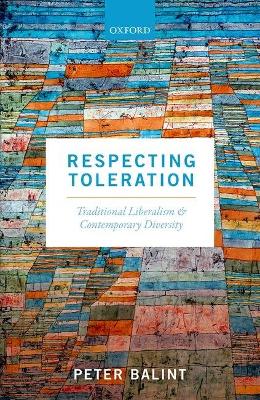 Book cover for Respecting Toleration