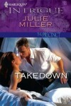 Book cover for Takedown