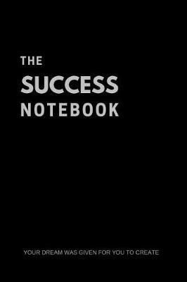 Book cover for The Success Notebook