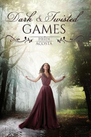 Cover of Dark and Twisted Games