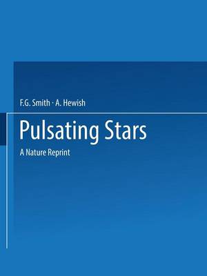 Book cover for Pulsating Stars