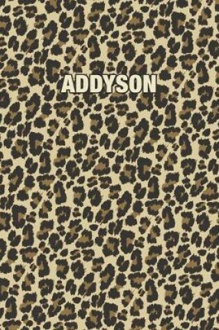 Cover of Addyson