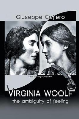 Book cover for Virginia Woolf