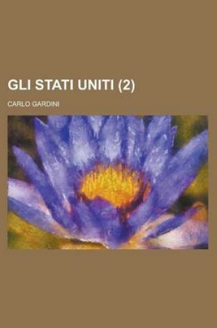 Cover of Gli Stati Uniti (2)