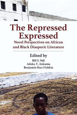 Book cover for The Repressed Expressed