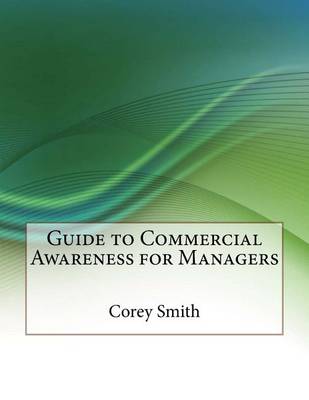 Book cover for Guide to Commercial Awareness for Managers
