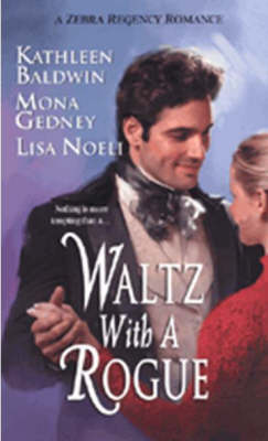Book cover for Waltz with a Rogue