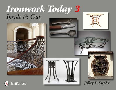 Book cover for Ironwork Today 3