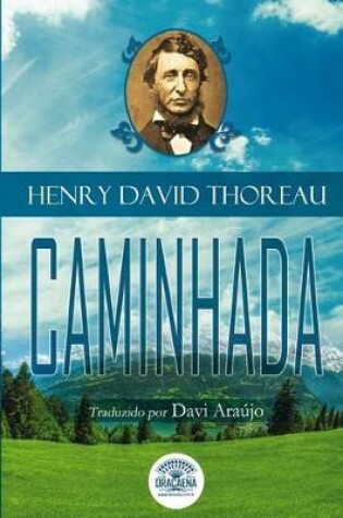 Cover of Caminhada - Ensaios de Henry David Thoreau