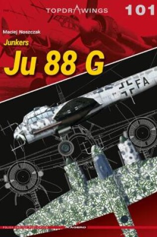 Cover of Junkers Ju 88 G