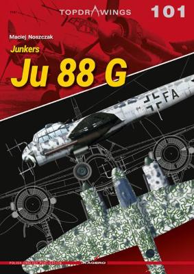 Cover of Junkers Ju 88 G