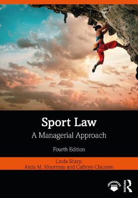 Book cover for Sport Law