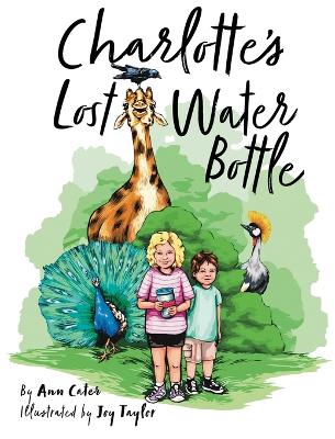 Book cover for Charlotte's Lost Water Bottle