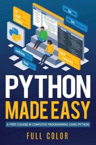 Cover of Python Made Easy