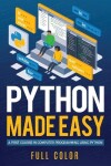 Book cover for Python Made Easy