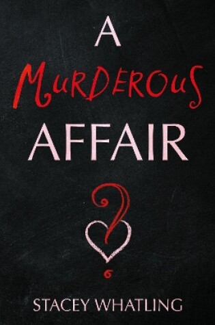 Cover of A Murderous Affair?