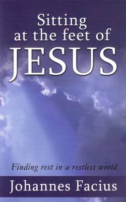 Book cover for Sitting at the Feet of Jesus