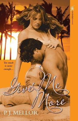 Book cover for Give Me More