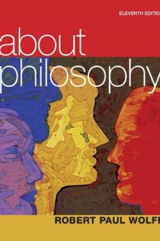 Cover of About Philosophy