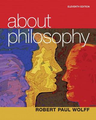 Book cover for About Philosophy