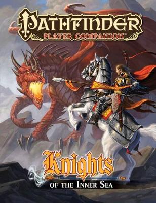Book cover for Pathfinder Player Companion: Knights of the Inner Sea