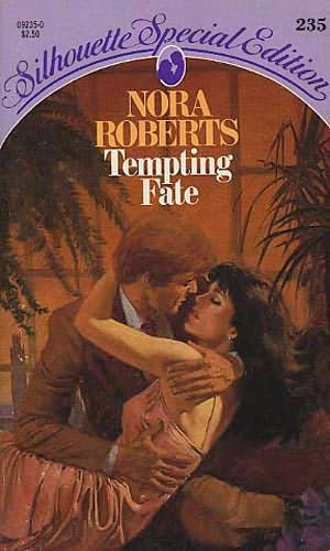 Book cover for Tempting Fate